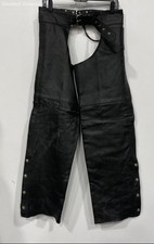 Interstate leather mens for sale  Colorado Springs