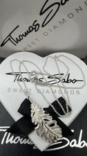 Thomas sabo kette gebraucht kaufen  Billigheim-Ingenh., Birkwlr., Eschbach