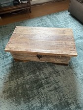 Truhe couchtisch holztruhe gebraucht kaufen Truhe couchtisch holztruhe gebraucht kaufen  Frankfurt am Main