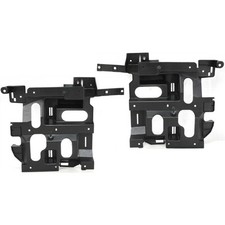 Conjunto de suporte de farol lateral esquerdo e direito para 2003-2006 Chevrolet Silverado 1500, usado comprar usado  Enviando para Brazil