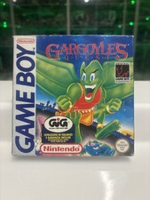 Nintendo gargoyles quest usato  Firenze