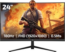 Zoll curved gaming gebraucht kaufen  Gifhorn