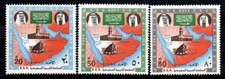 Arabia saudita 1981 usato  Bitonto