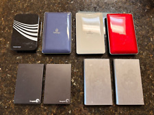 External hard drives for sale  Abilene