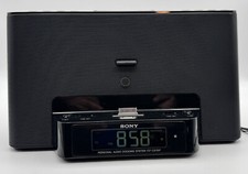 Sony icf cs15ip for sale  Saddle Brook