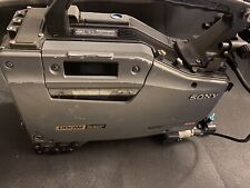 Sony hdw 750p usato  Italia