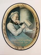 Vtg jacob leinenkugel for sale  Boyceville