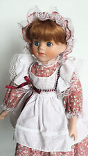 Porcelain doll louisa for sale  BRISTOL
