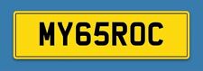 My65 roc cherished for sale  POOLE