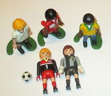 Playmobil fußballspieler spie gebraucht kaufen  Oberhausen