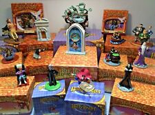 Estatuetas e pratos de Harry Potter Royal Doulton edição limitada VOCÊ ESCOLHE, usado comprar usado  Enviando para Brazil