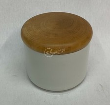 Barattolo porcellana con usato  Castellazzo Bormida