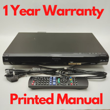 Panasonic dmr ex83 for sale  WHITBY