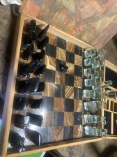 Echiquier verre onyx d'occasion  Bayonne