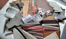Bastelpaket leder nieten gebraucht kaufen  Groß-Umstadt