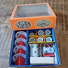 Ancienne dinette porcelaine d'occasion  Pogny