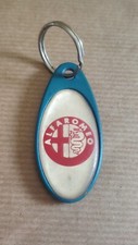 Vecchio portachiavi plastica usato  Chiusi
