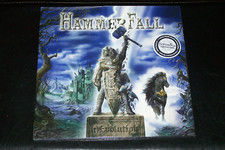 HAMMERFALL (r)EVOLUTION VINIL DOURADO 2LP 100 CÓPIAS LACRADO DE FÁBRICA comprar usado  Enviando para Brazil