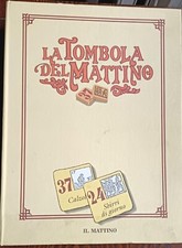 Tombola del mattino usato  Santa Maria Capua Vetere
