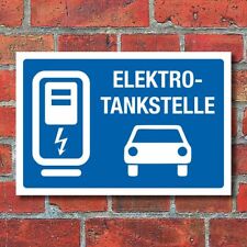 Schild autos tankstelle gebraucht kaufen  Bad Driburg