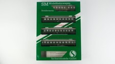 Sachsenmodelle 14003 sonderser gebraucht kaufen  Viersen