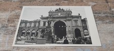 Postkarte bahnhof sbb gebraucht kaufen  Muldestausee
