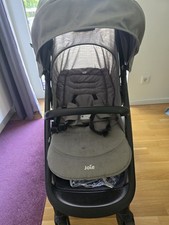 Joie kinderwagen very gebraucht kaufen  Hamburg