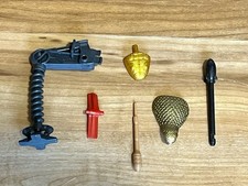 6 piezas y accesorios originales vintage GI JOE excelentes segunda mano  Embacar hacia Mexico