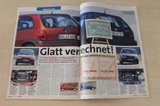 Auto Bild 16/1996 Opel Corsa B Swing 1.7 D mit 60PS besser als...? comprar usado  Enviando para Brazil