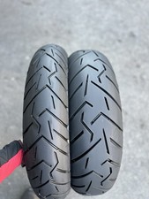 Coppia gomme pirelli usato  Pompei