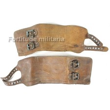 Guêtres army ww2 d'occasion  Ambleteuse