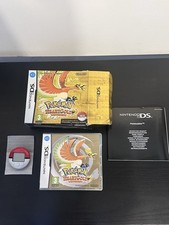 Pokemon heart gold for sale  YEOVIL