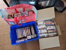 Vhs videos job for sale  CHELMSFORD