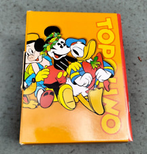 Topolino cofanetto ristampa usato  Casoria