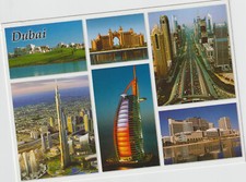 Ansichtskarte dubai vereinigte gebraucht kaufen  Riesa-Umland