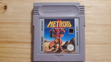 Metroid 2: Return of Samus + Hülle - Nintendo Gameboy Classic Spiel - NOE #1 comprar usado  Enviando para Brazil