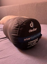 Deuter schlafsack 130 gebraucht kaufen  Frankfurt (Oder)