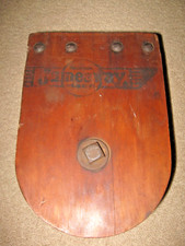 Vintage wood wheel for sale  Mukwonago