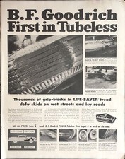 1955 goodrich life for sale  Oakland