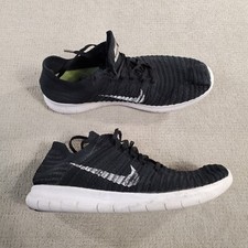 Tênis de corrida Nike Free RN Flyknit feminino 10.5 preto branco 831070 001 comprar usado Tênis de corrida Nike Free RN Flyknit feminino 10.5 preto branco 831070 001 comprar usado  Enviando para Brazil