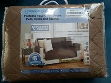 H.versailtex reversible beige for sale  East Aurora