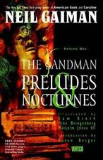 Sandman vol. preludes for sale  Montgomery