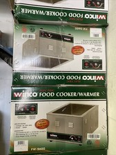 Winco countertop electric for sale  New Britain