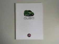 Depliant brochure fiat usato  Forgaria nel Friuli