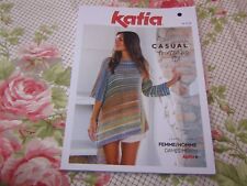 Livre tricot katia d'occasion  Wolfisheim