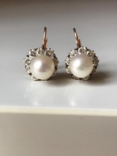Magnifique paire boucles d'occasion  Poitiers