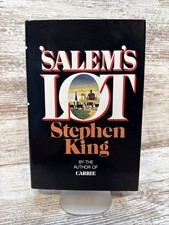 Salem lot stephen for sale  Wichita