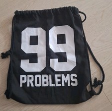 Turnbeutel schwarz gebraucht kaufen  Berlin
