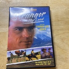 Stranger on My Land Dvd Tommy Lee Jones Montana Ranch Fight, usado comprar usado  Enviando para Brazil
