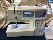 Brother fs130qc computerized for sale  HOLYWELL